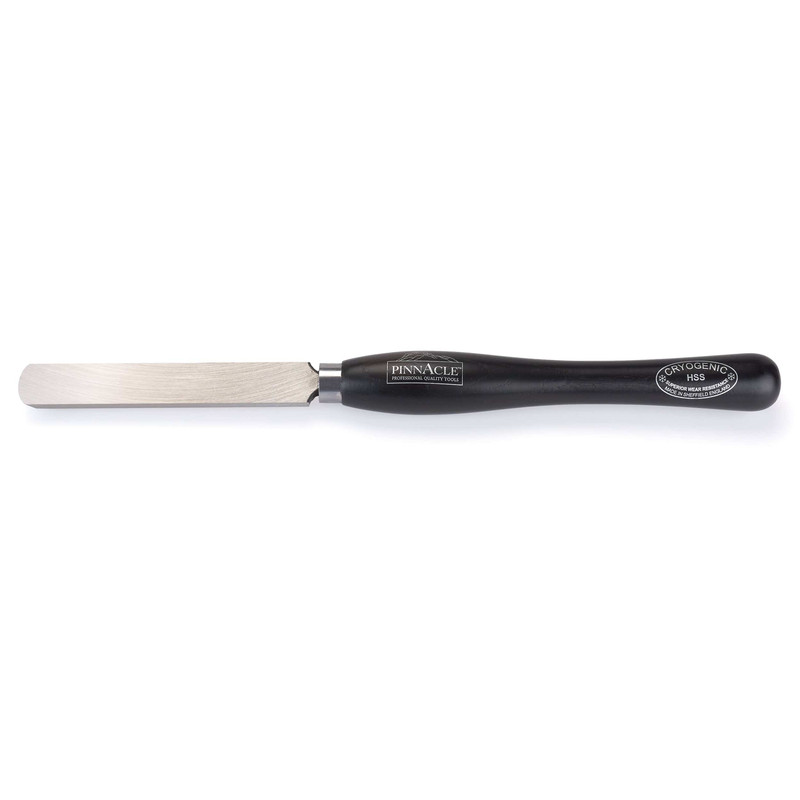 Cryogenic Scraper 1" Round Nose